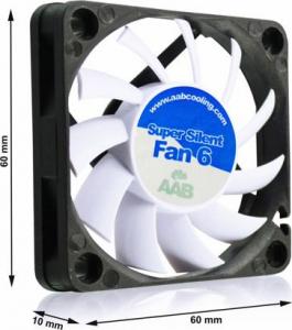 Wentylator AAB Cooling AAB Cooling Super Silent Fan 6 3