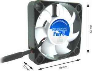 Wentylator AAB Cooling AAB Cooling Super Silent Fan 5 2