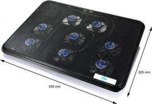 Podstawka chłodząca AAB Cooling AAB Cooling NC85 3