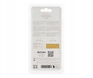 Pasta termoprzewodząca Accura Accura Heat Absorber 6 Gold 3