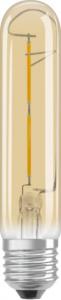 Ledvance Vintage 1906 led cl tubular fil gold 20 non-dim 2,8w/824 e27 1