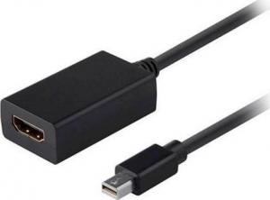Adapter USB Microsoft HFM-00007 USB-C - HDMI Czarny  (HFM-00007) 1
