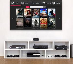 Kabel Unitek HDMI - HDMI 50m czarny (Y-C1033BK) 6