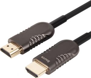 Kabel Unitek HDMI - HDMI 50m czarny (Y-C1033BK) 5