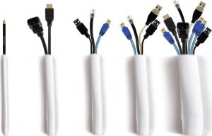 Wantec Wantec Extra dünnesCat.7 RohCable SSTP Patch Cable - 0,25 m - Cat.7 RohCable - S/FTP (S- STP) - RJ- 45 - RJ- 45 - gray (7185) 6