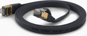 Wantec Wantec wW Patch Cable CAT6A extra flat FTP black 3,0m (7092) 1