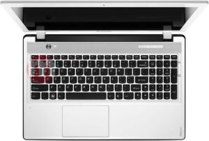 Laptop Lenovo IdeaPad Z580 59-348023 i3-2328M/4GB/1TB/GT630-2GB/15'6/WIN7HP 2