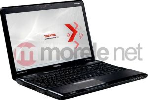 Laptop Toshiba Satellite P755-10K PSAY3E-01Q00RPL 1