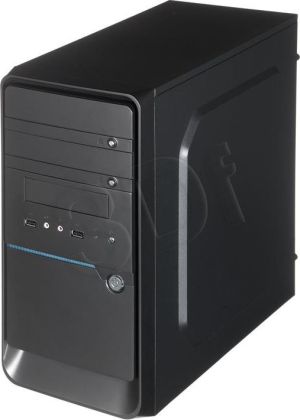 Obudowa Actina Bohemia Black 1