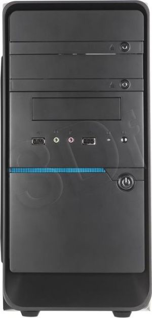 Obudowa Actina Bohemia Black 2