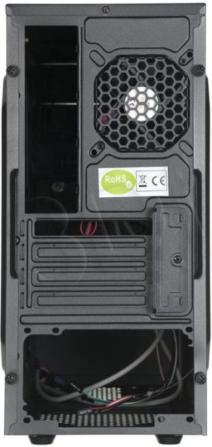 Obudowa Actina Bohemia Black 4