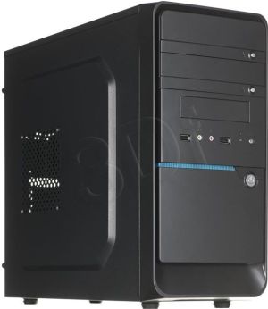 Obudowa Actina Bohemia Black 5