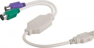 Adapter USB Accura PS/2 1