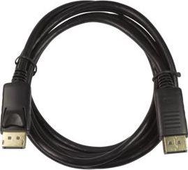Kabel LogiLink DisplayPort - DisplayPort 7.5m czarny (CV0076) 2