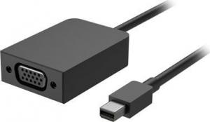 Adapter AV Microsoft DisplayPort Mini - D-Sub (VGA) 0.2m czarny (EJP-00006) 1