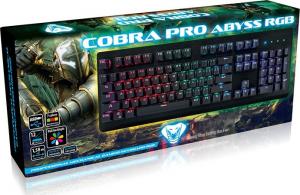 Klawiatura Media-Tech Cobra Abyss  (MT1254) 4