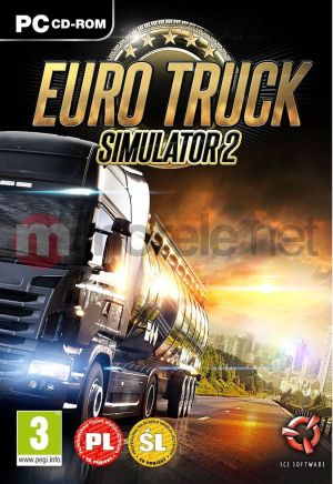 Euro Truck Simulator 2 PC 1