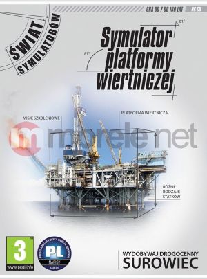 Symulator Platformy Wiertniczej PC 1