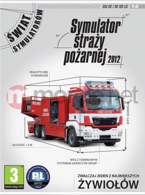 Symulator Straży Pożarnej 2012 PC 1