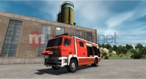 Symulator Straży Pożarnej 2012 PC 2