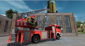 Symulator Straży Pożarnej 2012 PC 3