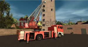 Symulator Straży Pożarnej 2012 PC 5