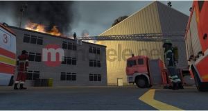 Symulator Straży Pożarnej 2012 PC 10