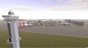 Symulator Wieży Kontroli Lotów PC 3