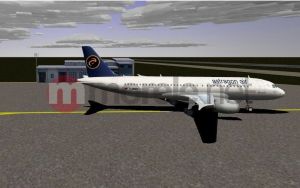 Symulator Wieży Kontroli Lotów PC 4