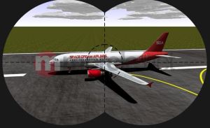 Symulator Wieży Kontroli Lotów PC 6