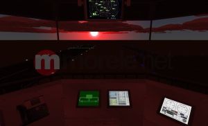 Symulator Wieży Kontroli Lotów PC 7