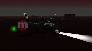 Symulator Wieży Kontroli Lotów PC 9