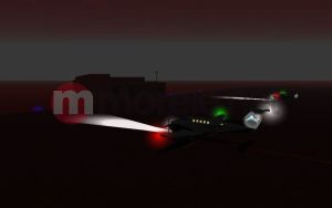 Symulator Wieży Kontroli Lotów PC 10