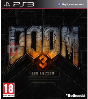 Doom 3 BFG Edition Sold 1