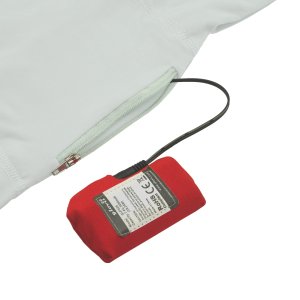 Glovii Ogrzewana bluza szara r. L 5