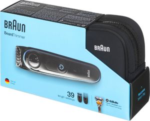 Trymer Braun BT3940 8