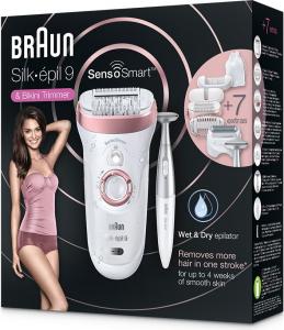 Depilator Braun Silk-épil 9 SensoSmart 9-890 5