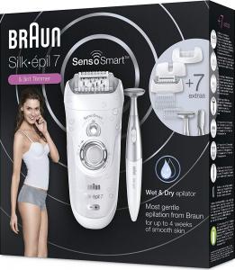 Depilator Braun Silk-épil 7-890 6