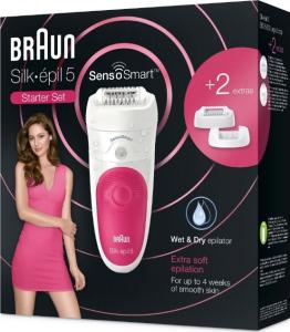 Depilator Braun Silk-épil 5 5-500 2