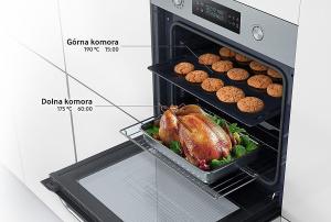 Piekarnik Samsung NV66M3571BB 11