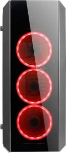 Obudowa Chieftec Scorpion II GL-02B-OP 2