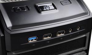 Obudowa Deepcool Kendomen TI (DP-CCATX-KDM5FBKTI) 11