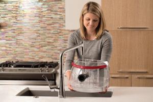 Odkurzacz Bissell Hydroclean ProHeat Complete 1474J 6