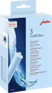 Jura Filtr wody Claris Blue 3szt. 1