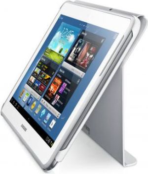 Etui na tablet Samsung ETUI DO NOTE 10.1 W FORMIE NOTEBOOKA BIAŁE (EFC-1G2NWECSTD) 2