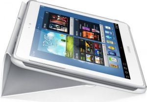 Etui na tablet Samsung ETUI DO NOTE 10.1 W FORMIE NOTEBOOKA BIAŁE (EFC-1G2NWECSTD) 3