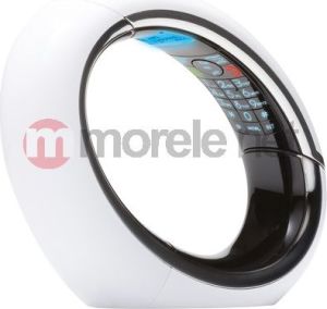 Telefon stacjonarny AEG Eclipse 10 Biały 1