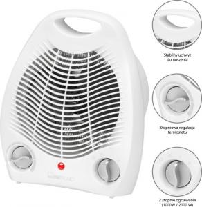 Termowentylator Clatronic HL 3378 2