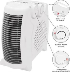 Termowentylator Clatronic HL 3379 2