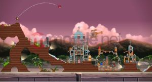 Angry Birds Trilogy Xbox 360 4